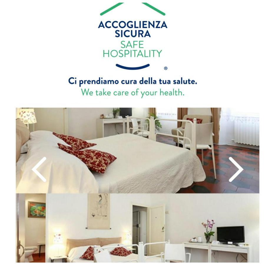 Lucretia House Hotel Florença Exterior foto